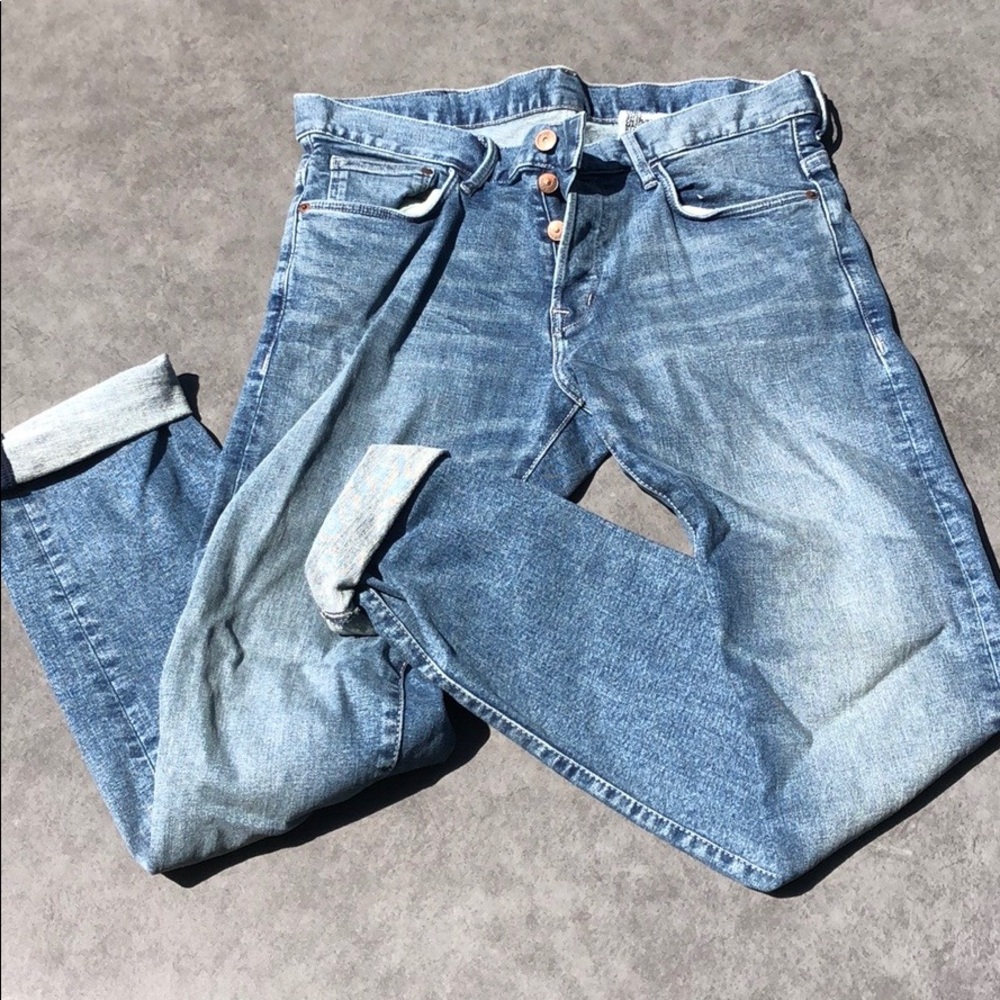 H&M slim denim jeans
